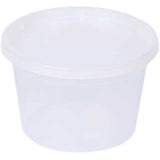 READY TO EAT OKRA SOUP 16OZ CONTAINER with MEAT