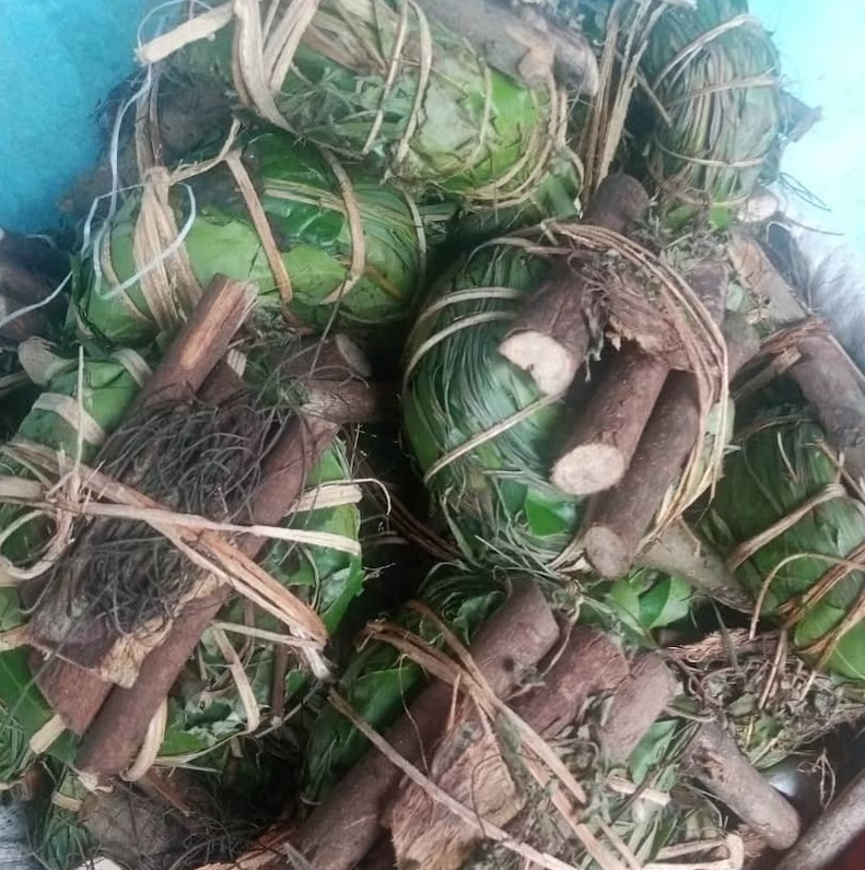 AJU MBAISE 40 OZ BUNDLE