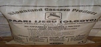 Ijebu Garri 20lbs