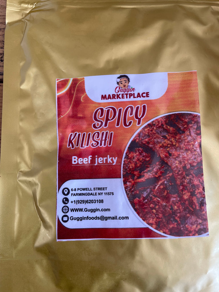 10 Guggin Kilishi + 10 Kulikuli