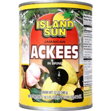 ISLAND ACKEE 19OZ