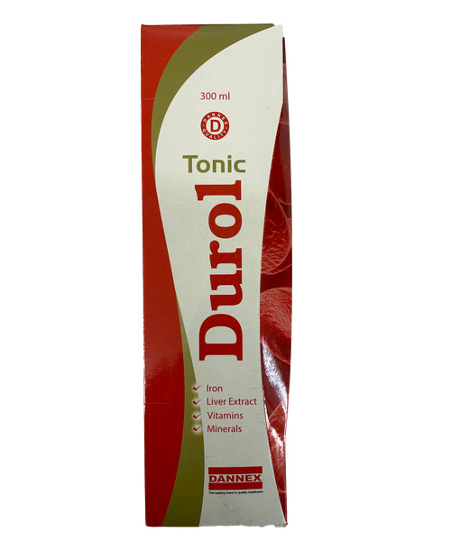 Durol Tonic 300ml (x10)