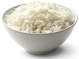READY TO EAT WHITE RICE WITH STEW 16OZ CONTAINER with MEAT