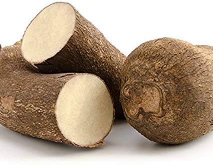 African yam Tuber NEW 2025 HARVEST 40lb X 1 BOX