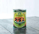 Tropical Isle Ackees in Brine