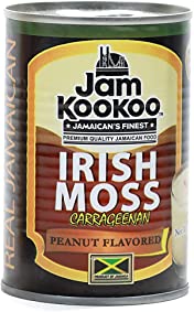Carrageenan Irish Moss by Jam KooKoo (Peanuts)
