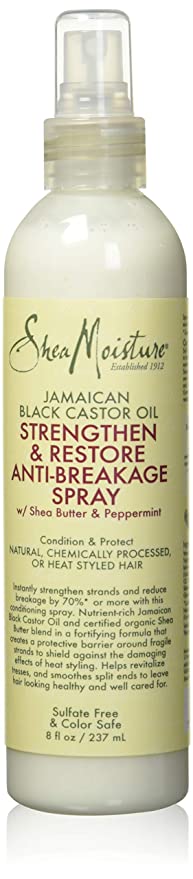 SheaMoisture Anti-Breakage Spray