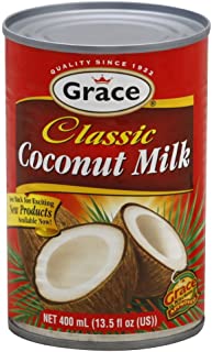 Grace Caribbean Coconut Milk, 13.5 OZ