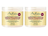 Shea Moisture Leave in Conditioner with Jamaican Black Castor Oil