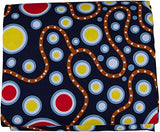 Authentic African Ankara Wax Print 6 Yards