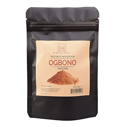 Mbariket Nigerian African Ground Ogbono