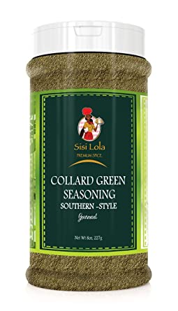 Sisi Lola Collard Green Seasoning