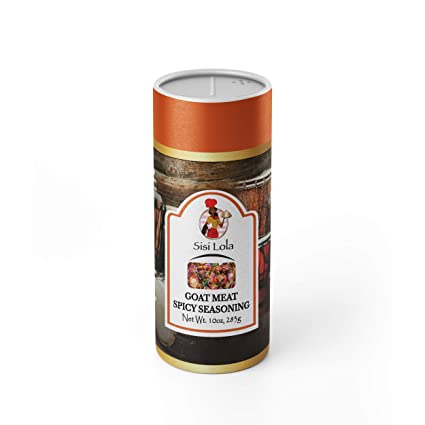Sisi Lola Spicy Goat Meat Seasoning