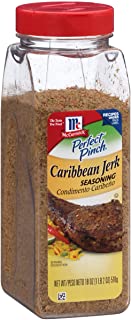 McCormick Perfect Pinch Caribbean Jerk Seasoning, 18 oz