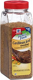 McCormick Perfect Pinch Caribbean Jerk Seasoning, 18 oz