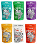 Yolele Fonio Variety Pack of 6