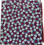 Authentic African Polyester Ankara Kente Wax Print 6 Yards (ADWAXDA)