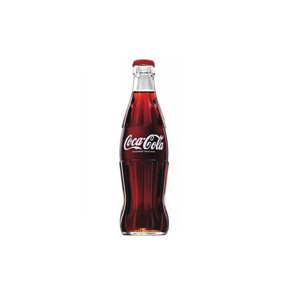 Coca Cola Classic Glass Bottle 24/8oz.