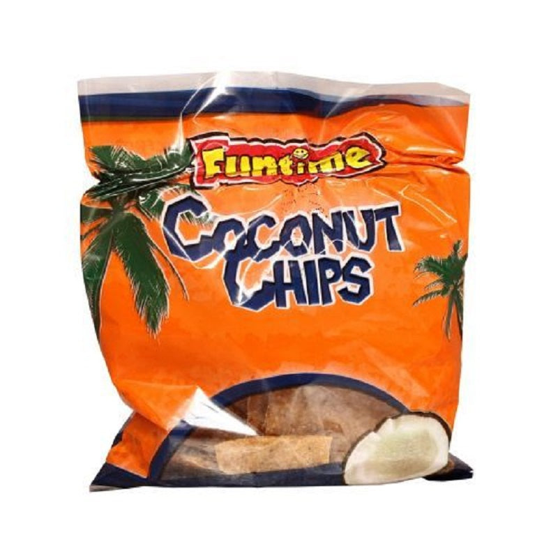Coconut Chips Funtime x6 SATCHET