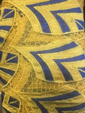 Cord Lace Fabric