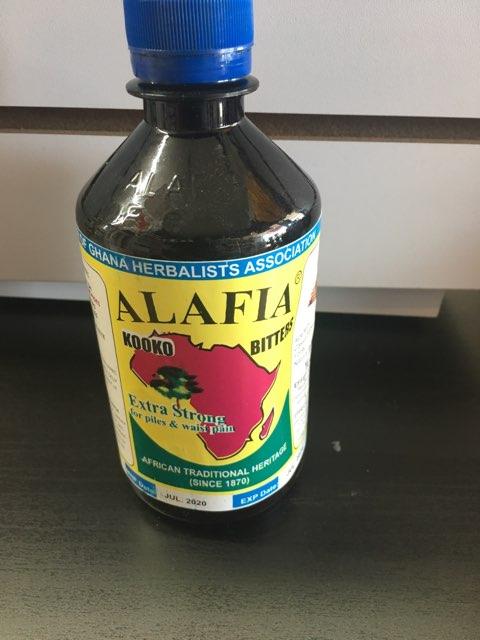 Alafia- Kooko Capsules- 10x 30 Capsules 200mg