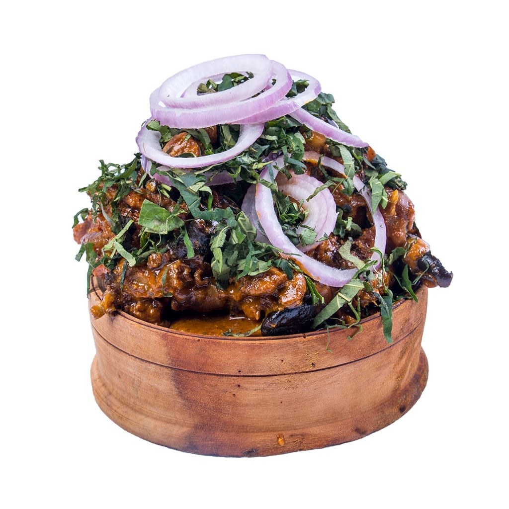 ISI EWU (GOAT HEAD DELICACY 1 serving)