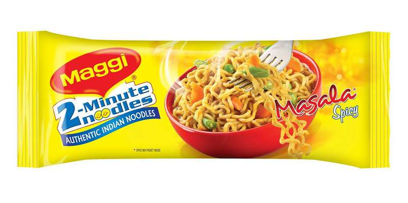 Maggi Noodles Masala - 560gm