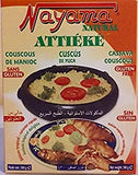 NAYAMA ATTIEKE COUS COUS 24 X 300G