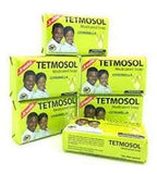 Tetmosol Medicated Antiseptic Soap 120G X 1 CASE