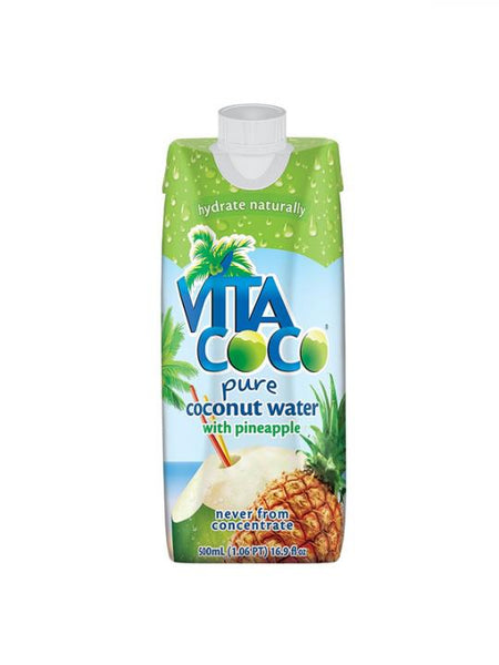 Vita Coco Natural Coconut Water 1L