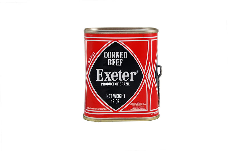 Exeter Corned Beef x 6
