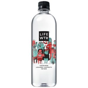 Life Wtr 20 oz Bottle (24 pack) Case  Guggin Foods