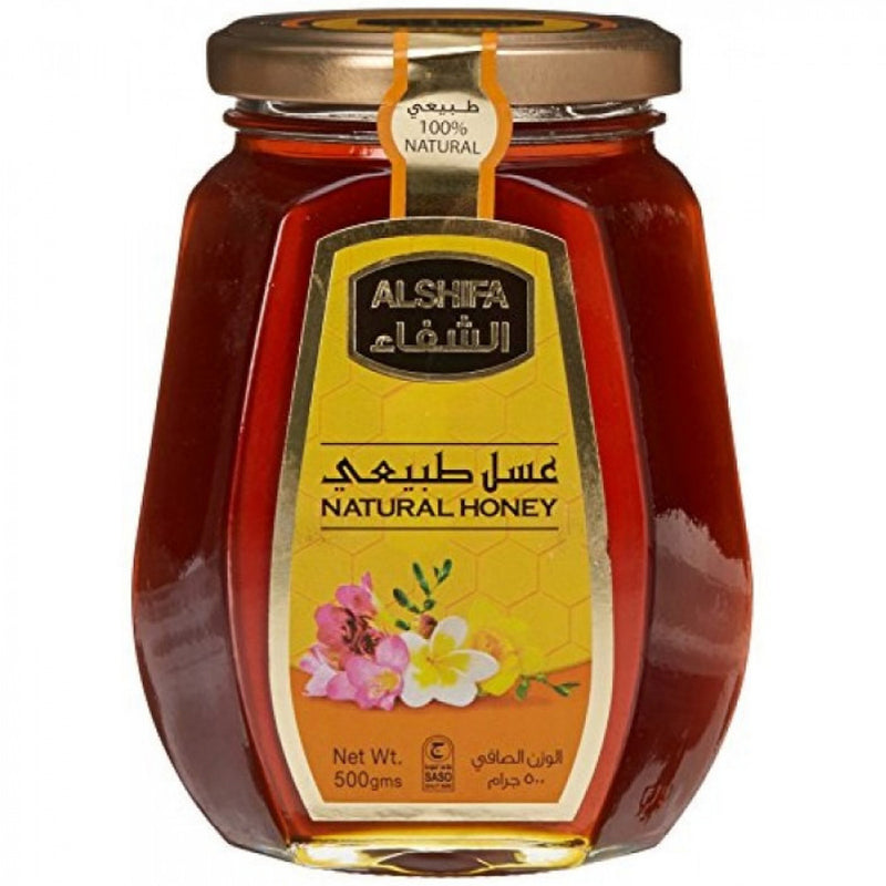 Al Shifa Natural Honey 500 g