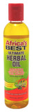 Africa's Best Ultimate Herbal Oil 8 Ounce (235ml)