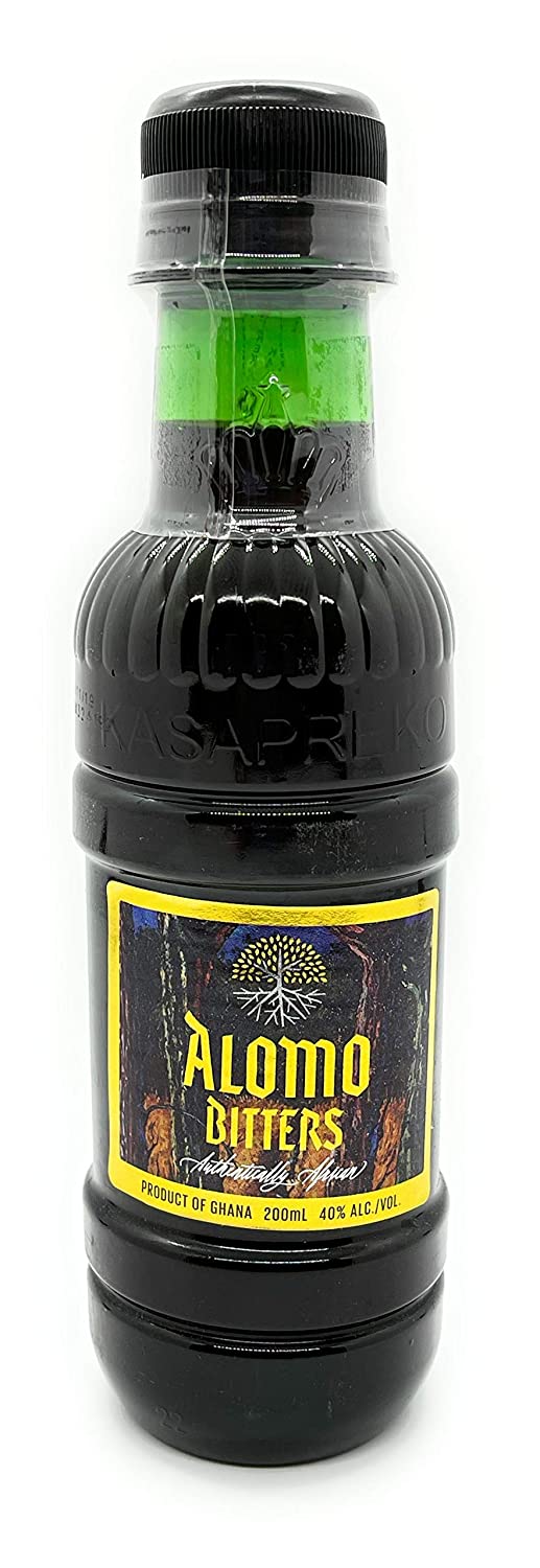 ALOMO BITTERS 6.7 OZ SMALL BOTTLE x24 case