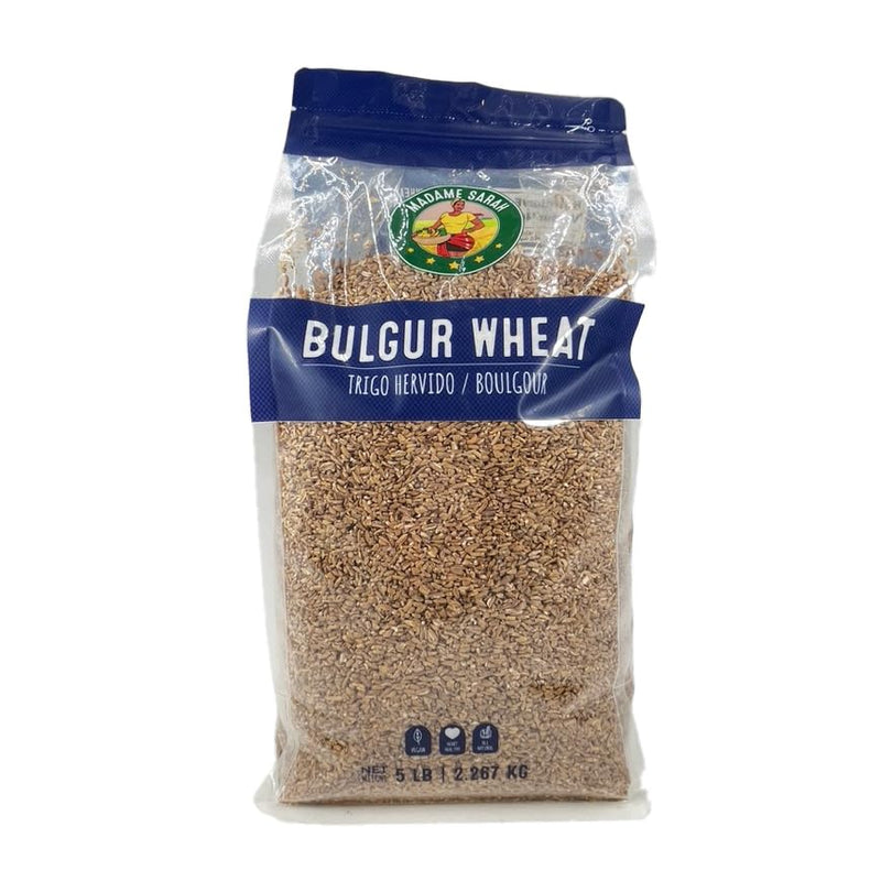Madame Sarah Bulgur Wheat 5LBS