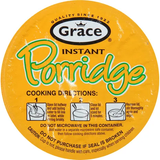 Grace instant Cornmeal Porridge x12