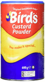 Birds Custard Powder LG 12 X 600g
