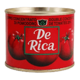 De Rica Tomato Paste 210G X50