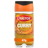 Ducros Curry En Poudre 42g X6