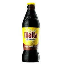 Guinness Malta 24 x 300 ml (CASE)
