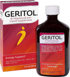 Geritol Tonic Liquid x 12 oz