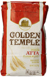 Golden Temple Whole Wheat Atta Flour 20 Pounds