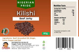 Guggin Kilishi 60G