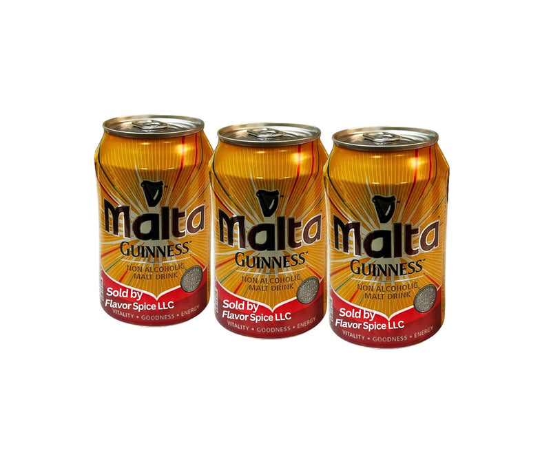 Malta Guinness ( Non Alcoholic Drink ) 1 CASE