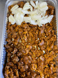 CATERING PEPPERED GIZZARDS LARGE TRAY