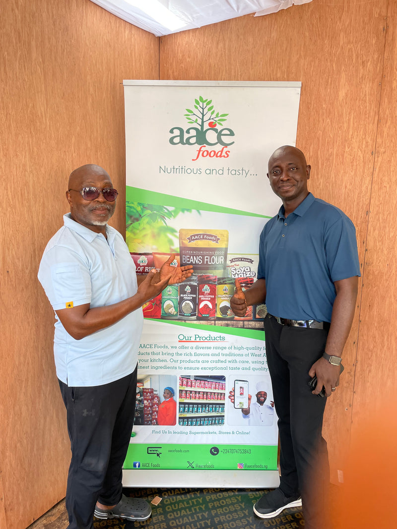 LAGOS INTERNATIONAL TRADE FAIR 2025