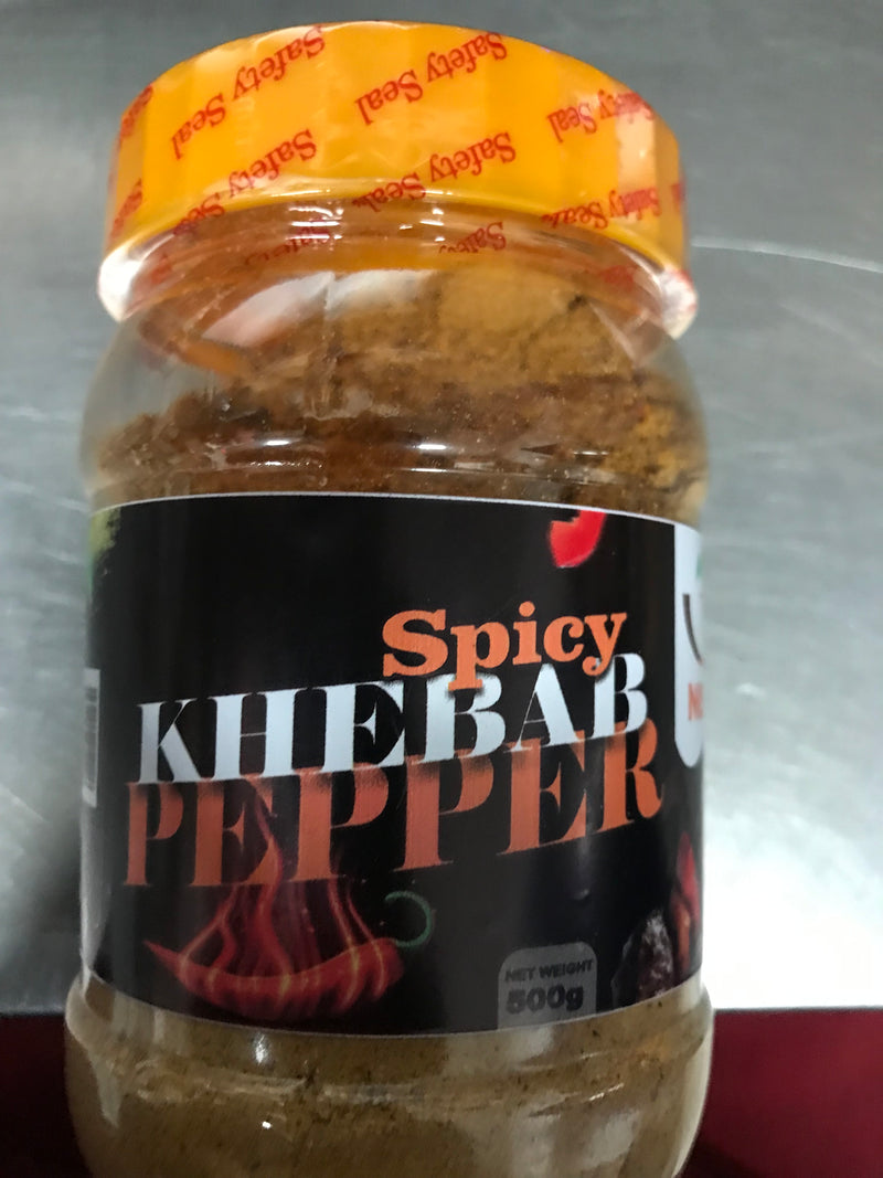 SPICY KHEBAB PEPPER