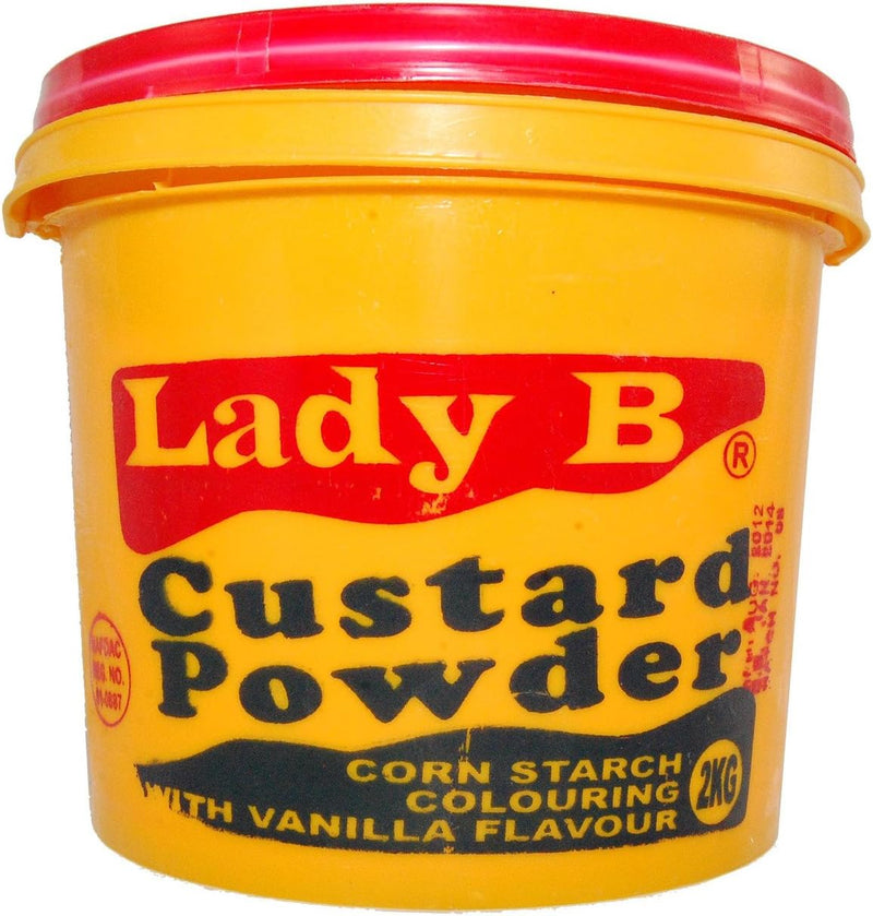 LADY B CUSTARD 4KG