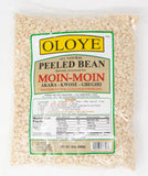 Copy of Peeled Beans - For Moi Moi - Akara 4 LBS